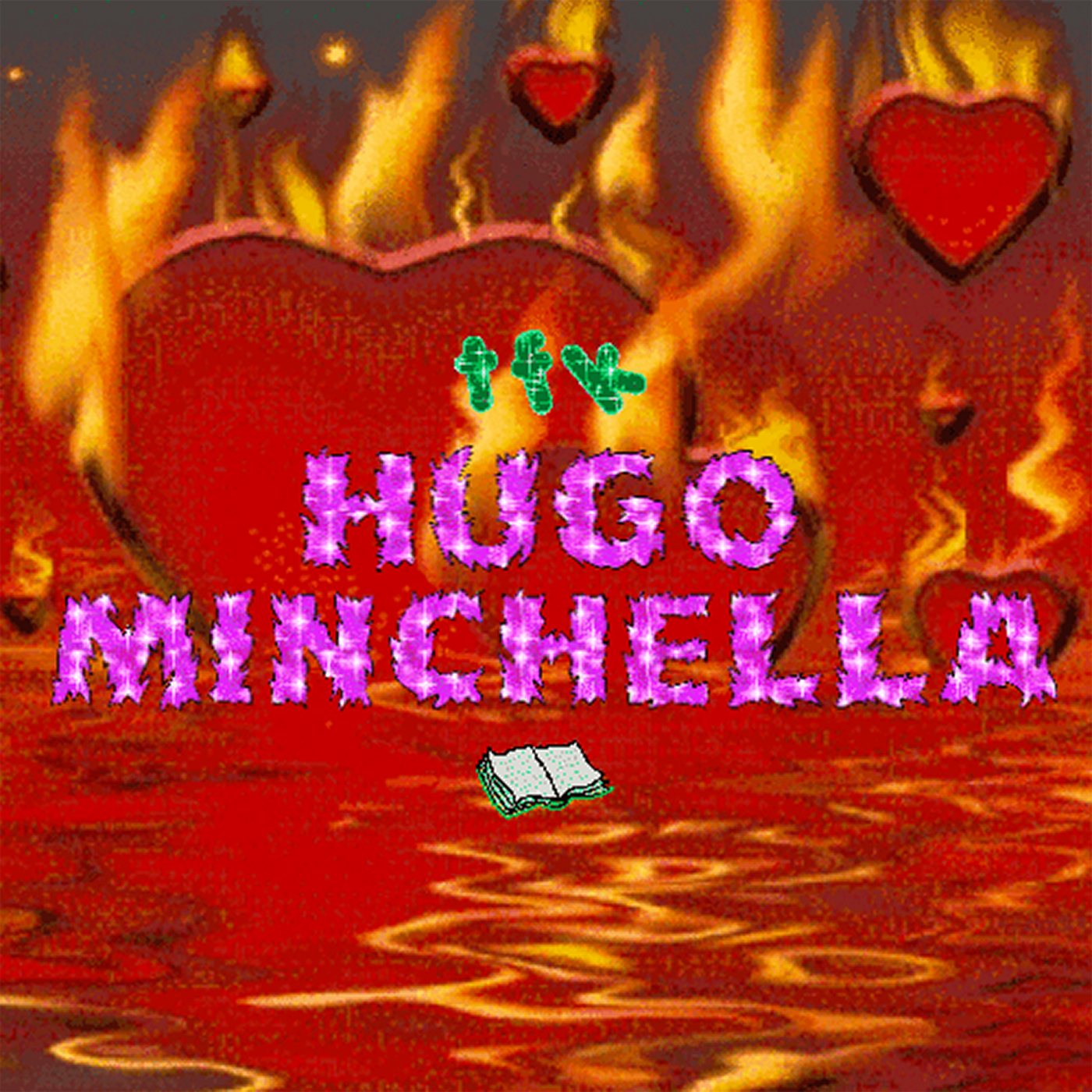 Épisode 1 : Hugo Minchella episode artwork