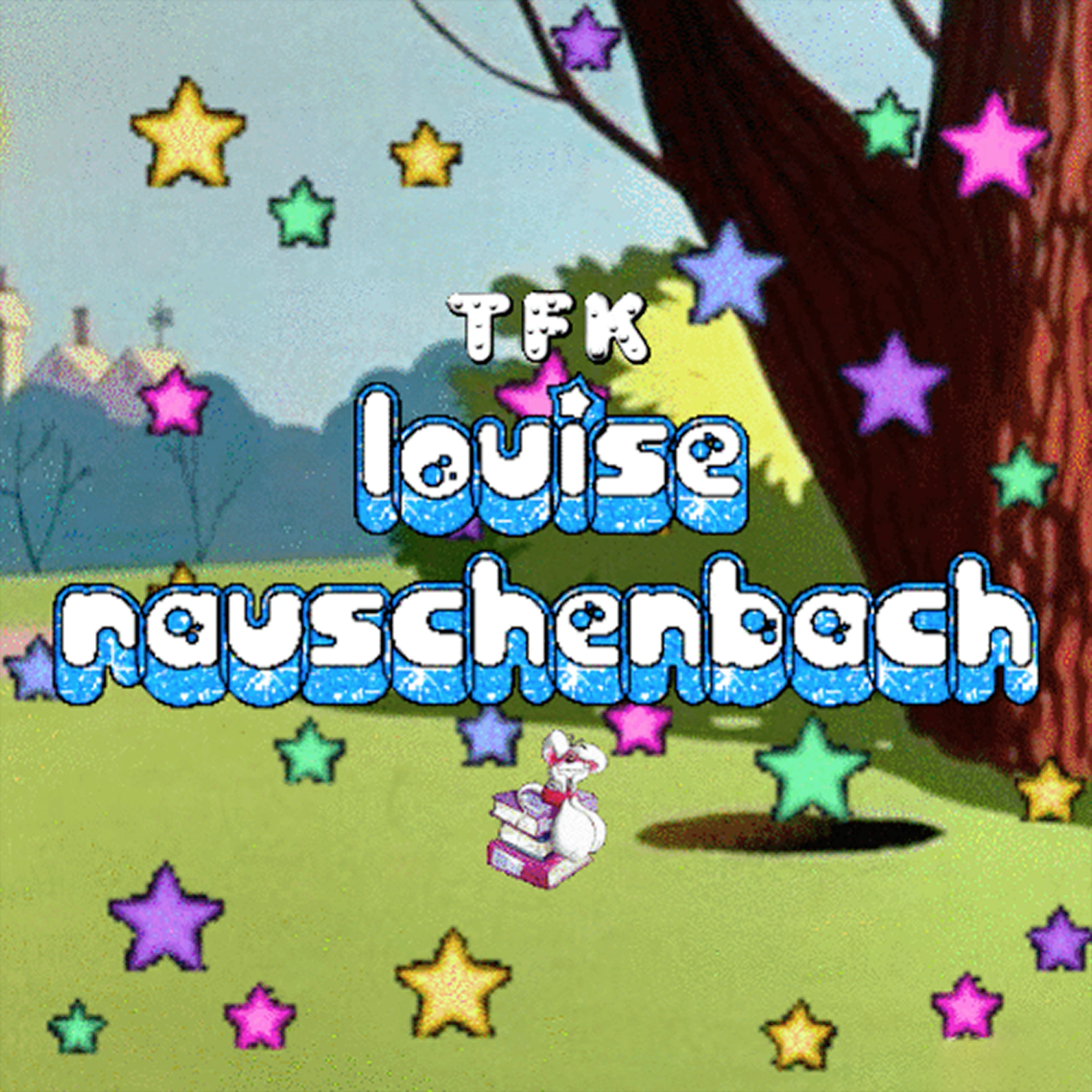 Épisode 4 : Louise Rauschenbach episode artwork