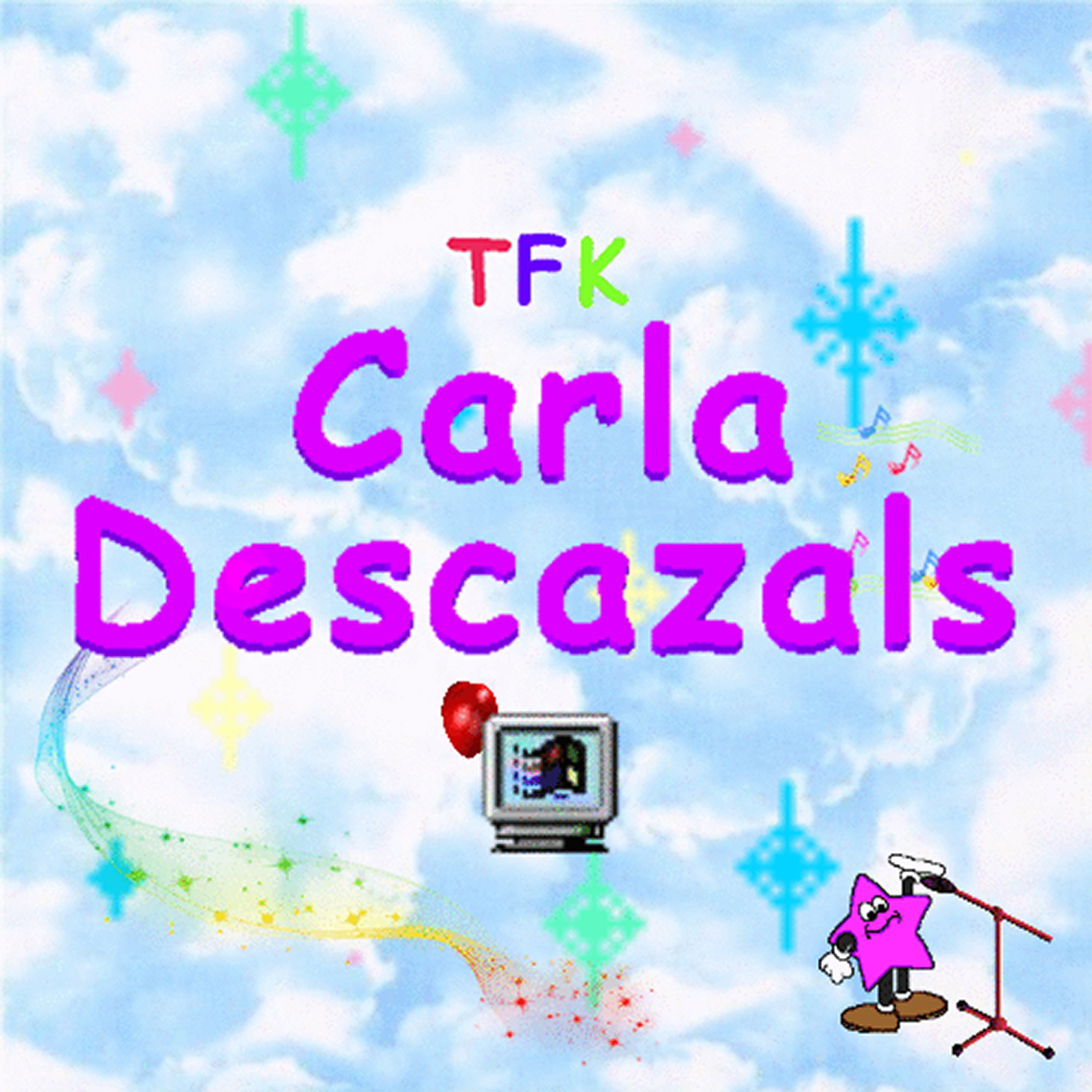 Épisode 5 : Carla Descazals episode artwork